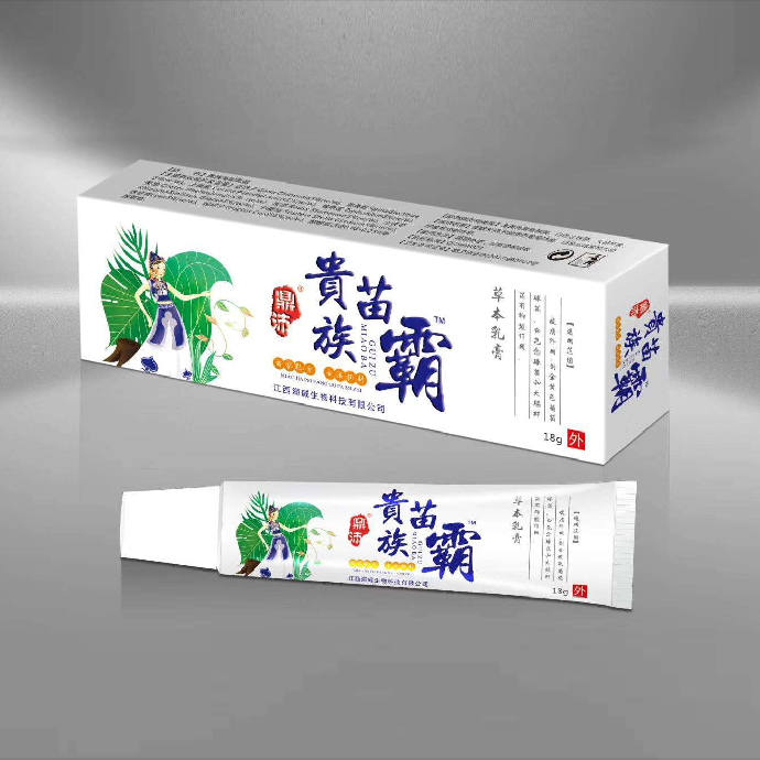 贵族苗霸乳膏